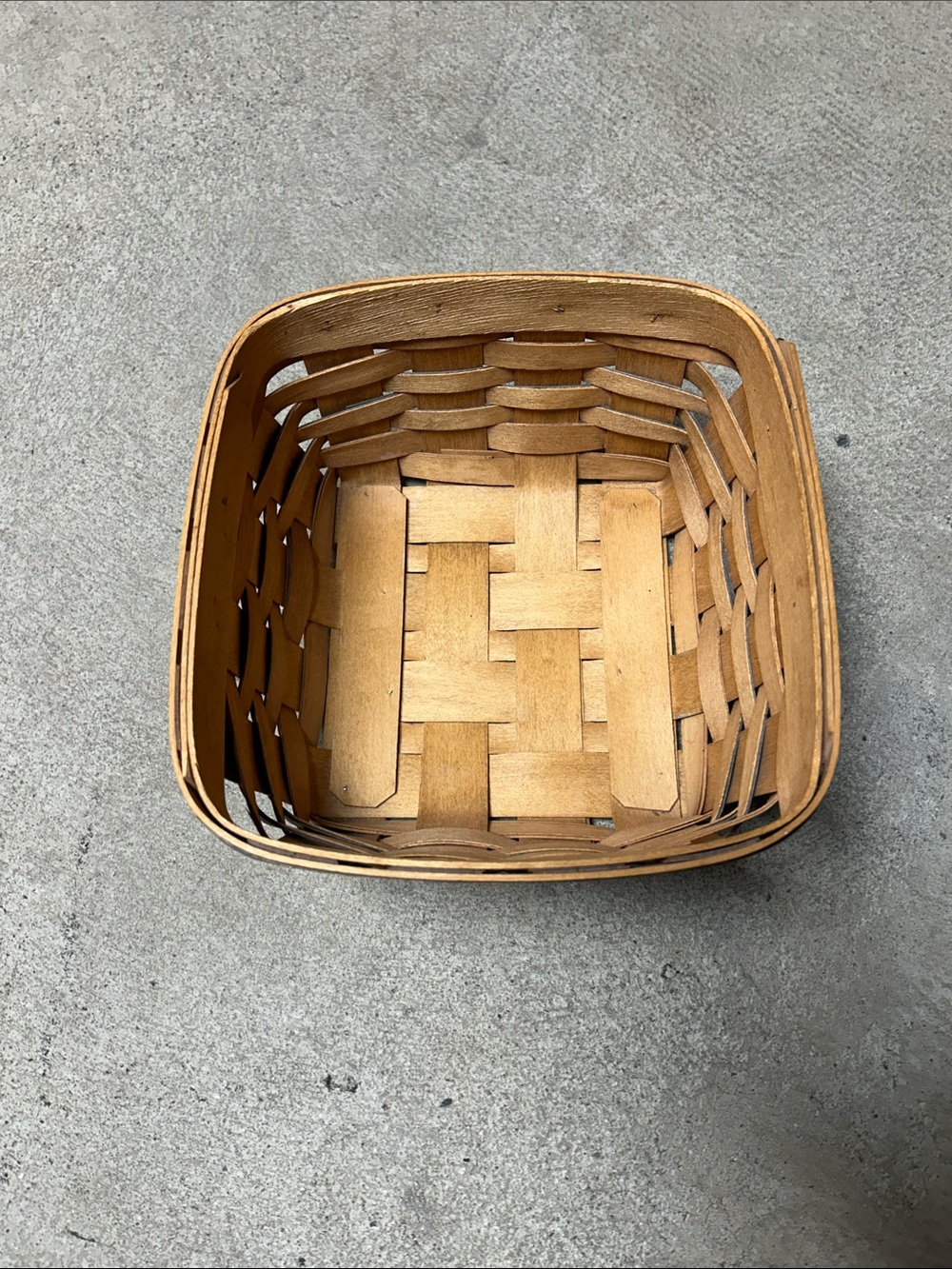 Baskets